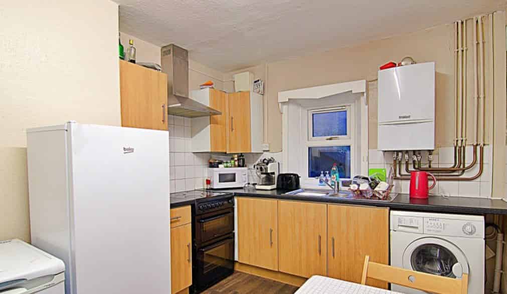 100 Dale Street, Lancaster - Lancaster, England, United Kingdom - Kitchen