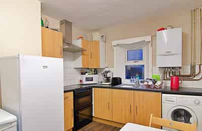 100 Dale Street, Lancaster - Lancaster, England, United Kingdom - Kitchen