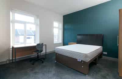 Coulston Road LA1, Lancaster - Lancaster, England, United Kingdom - 7 Bedroom 2 Bathroom Apartment - Bedroom