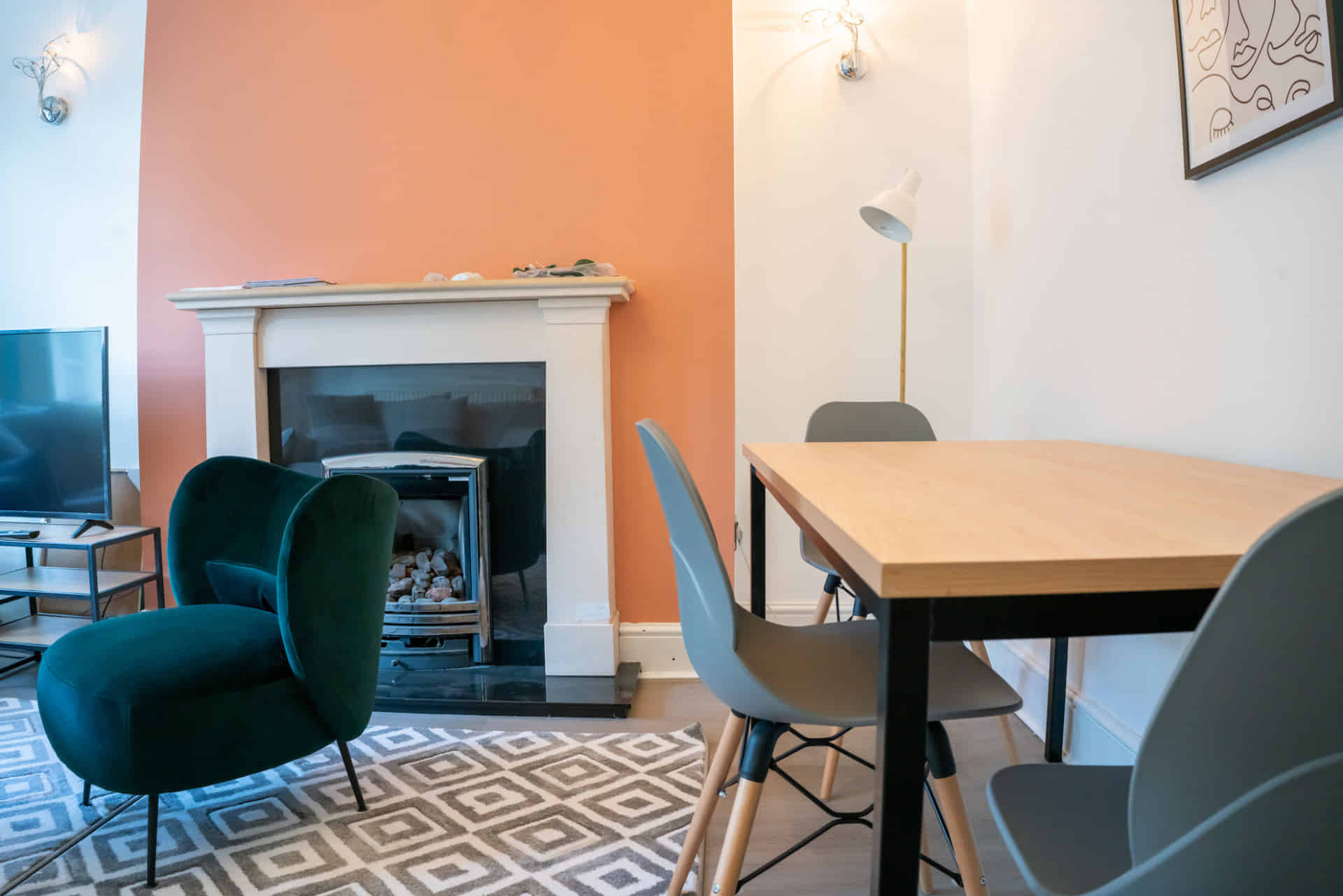 Blades Street LA1, Lancaster - Lancaster, England, United Kingdom - Common Area