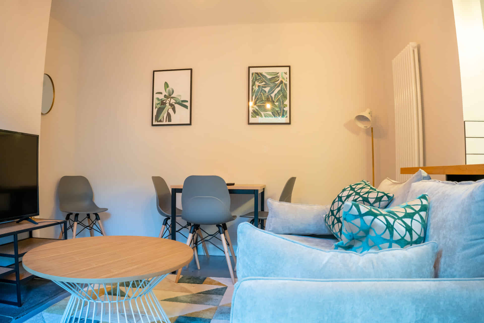 Kelsey Street LA1, Lancaster - Lancaster, England, United Kingdom - Common Area