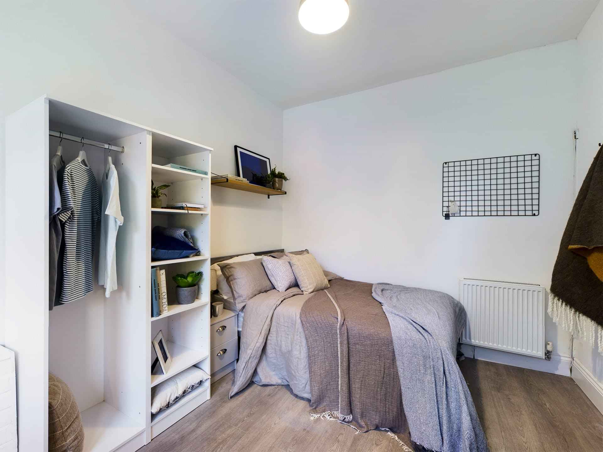 Milking Stile Lane LA1, Lancaster - Lancaster, England, United Kingdom - 6 Bedroom Apartment - Bedroom