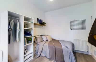 Milking Stile Lane LA1, Lancaster - Lancaster, England, United Kingdom - 6 Bedroom Apartment - Bedroom