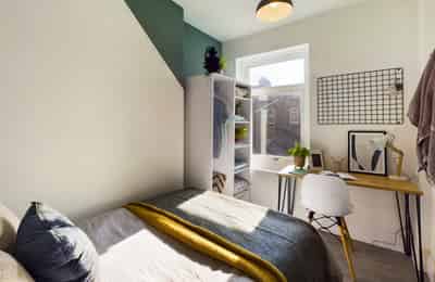 Milking Stile Lane LA1, Lancaster - Lancaster, England, United Kingdom - 6 Bedroom Apartment - Bedroom