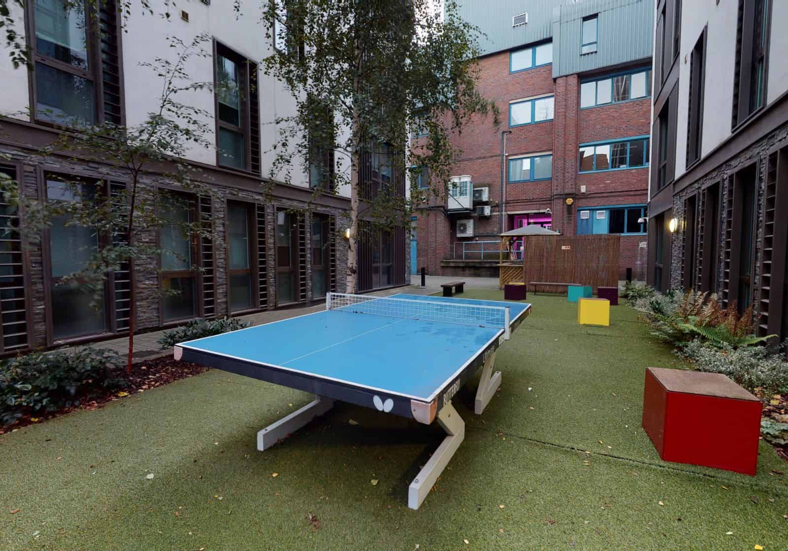 IQ Magenta House - INTO, London - London, England, United Kingdom - Amenities