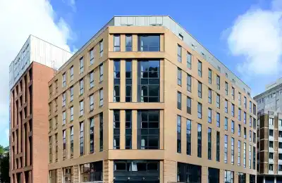 Yugo The Courtrooms, Bristol - Bristol, England, United Kingdom - Exterior