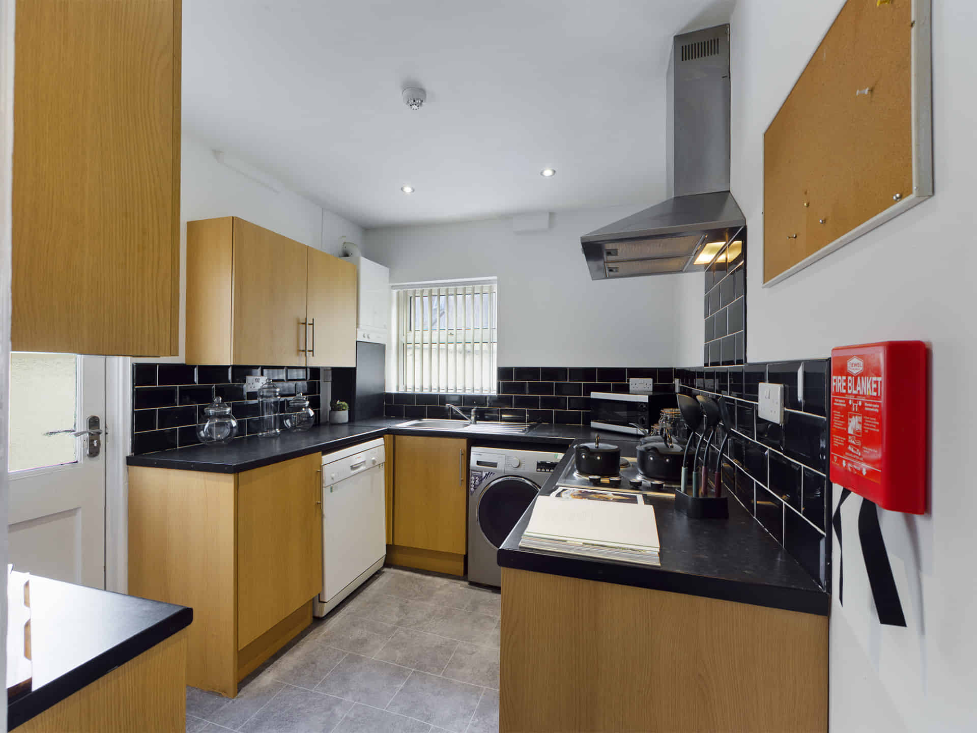 19C Bower Road, Sheffield - Sheffield, England, United Kingdom - Kitchen