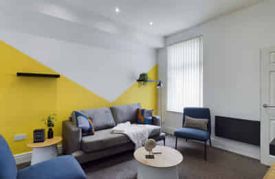 19C Bower Road, Sheffield - Sheffield, England, United Kingdom - Common Area