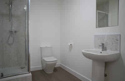 19B Bower Road, Sheffield - Sheffield, England, United Kingdom - Bathroom
