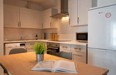 19B Bower Road, Sheffield - Sheffield, England, United Kingdom - Kitchen