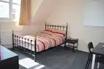 2A Pen Park Road, Bristol  - Bristol, England, United Kingdom - Bedroom