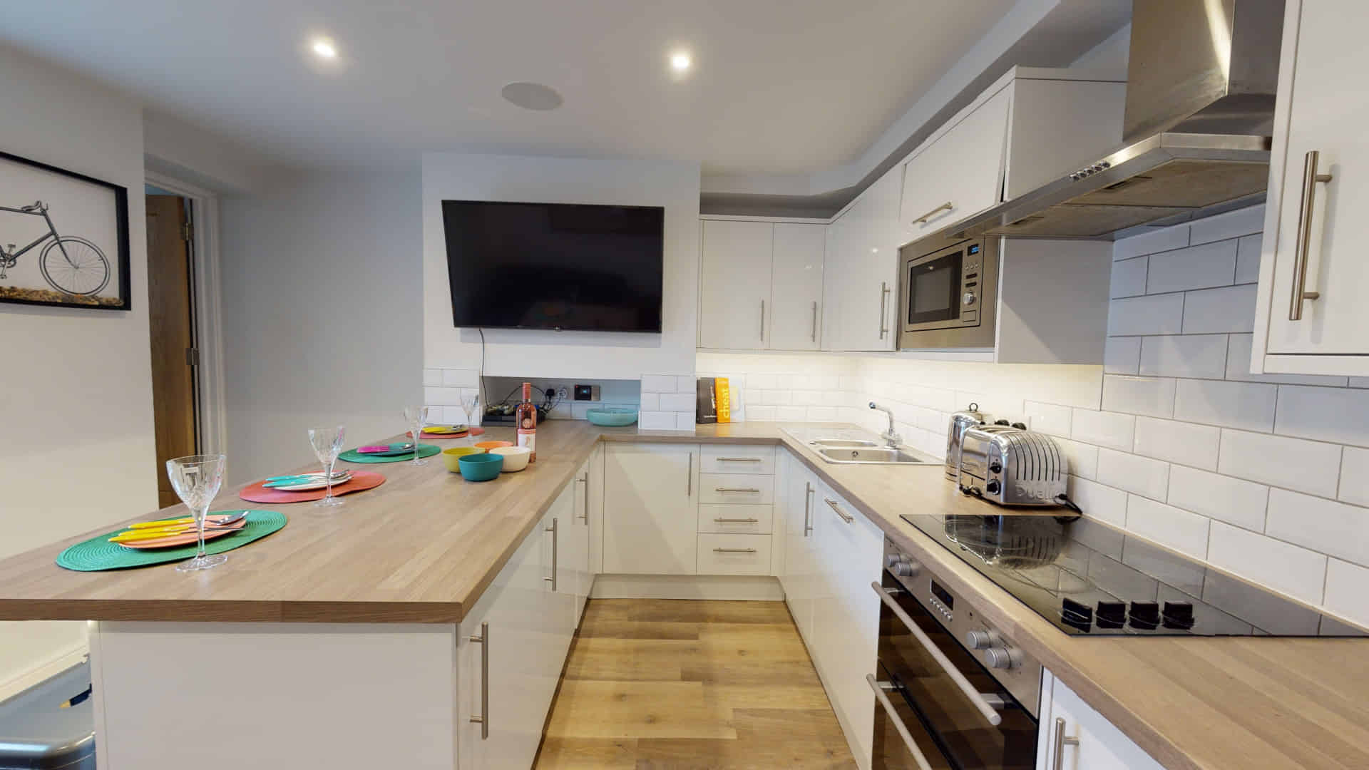 566D Fishponds Road, Bristol - Bristol, England, United Kingdom - Kitchen