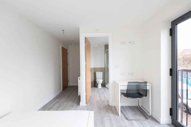 10 Ashton Studios Well Meadow Drive, Sheffield - Sheffield, England, United Kingdom - Bedroom