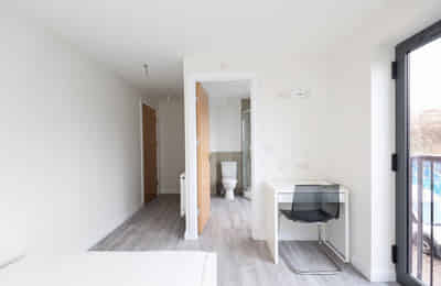 10 Ashton Studios Well Meadow Drive, Sheffield - Sheffield, England, United Kingdom - Bedroom