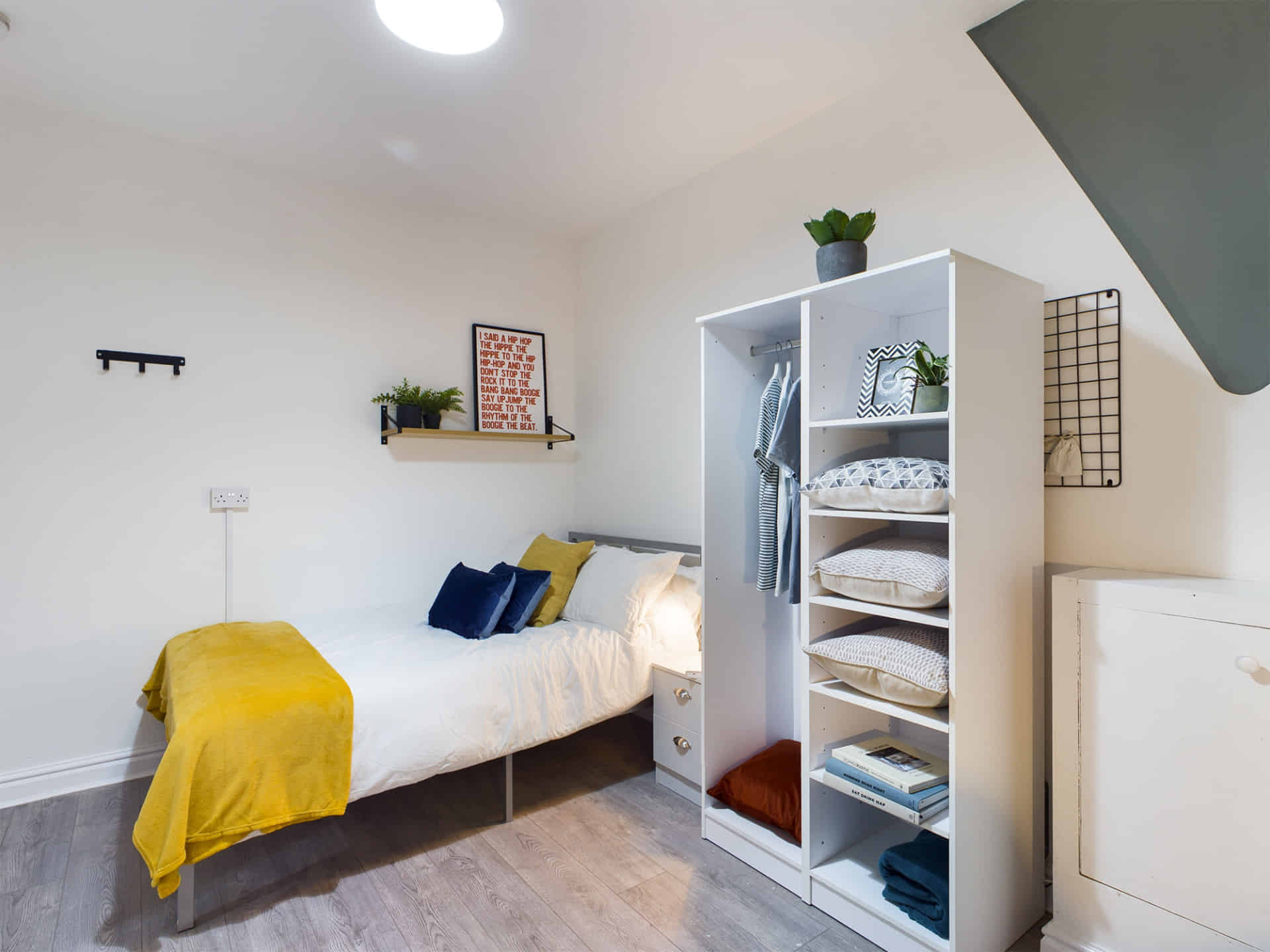 10 Richmond Road, Lincoln - Lincoln, England, United Kingdom - Bedroom