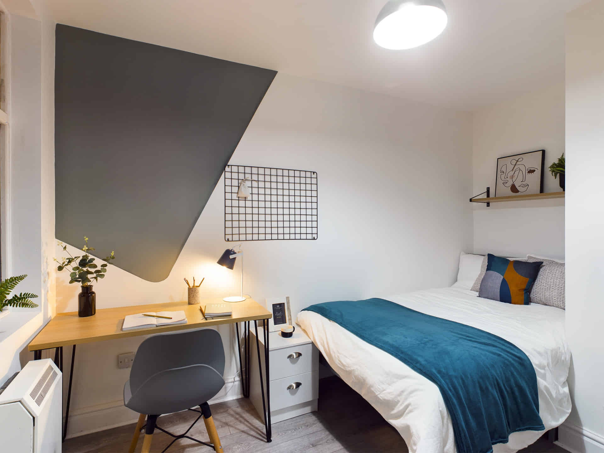 10 Richmond Road, Lincoln - Lincoln, England, United Kingdom - Bedroom