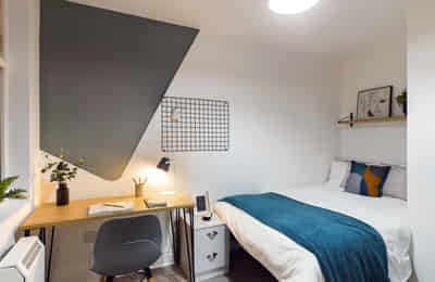 10 Richmond Road, Lincoln - Lincoln, England, United Kingdom - Bedroom