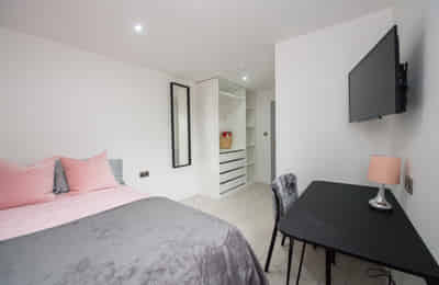 40 Baggholme Road, Lincoln - Lincoln, England, United Kingdom - Amenities