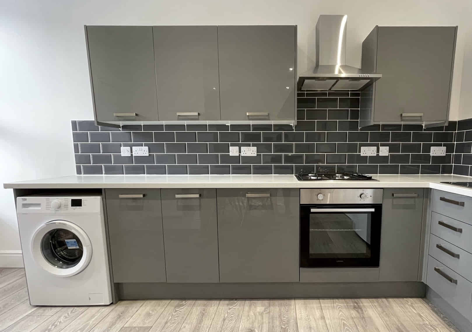 12 Studios at Richmond Road, Lincoln - Lincoln, England, United Kingdom - Kitchen