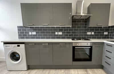 12 Studios at Richmond Road, Lincoln - Lincoln, England, United Kingdom - Kitchen