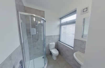 12 Studios at Richmond Road, Lincoln - Lincoln, England, United Kingdom - Bathroom