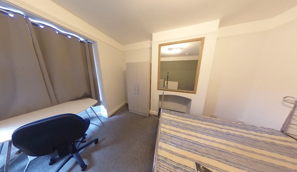 11 Charles Street West, Lincoln - Lincoln, England, United Kingdom - Bedroom