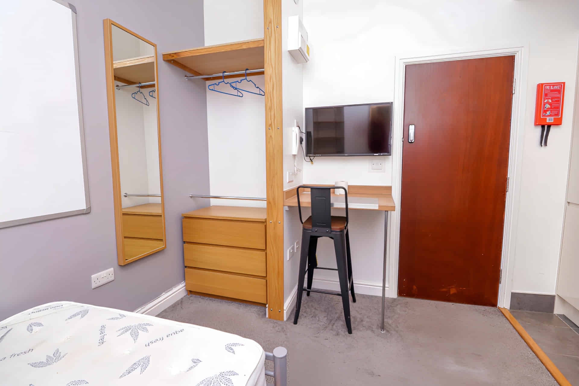 106 Studio 1 - 7 Yarborough Road, Lincoln - Lincoln, England, United Kingdom - Amenities