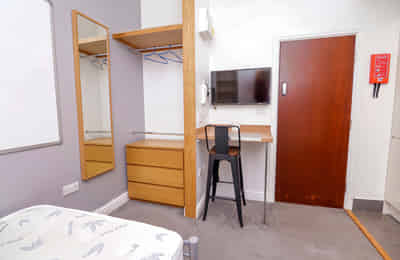 106 Studio 1 - 7 Yarborough Road, Lincoln - Lincoln, England, United Kingdom - Amenities