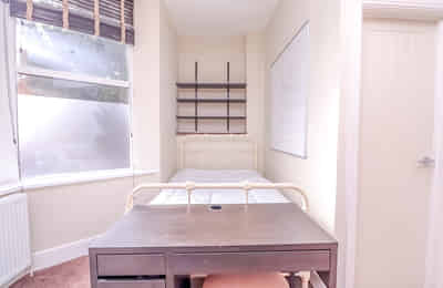 19 Studios at Saint Catherines, Lincoln - Lincoln, England, United Kingdom - Bedroom