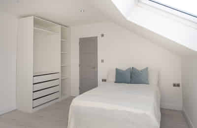 54 Sibthorp Street, Lincoln - Lincoln, England, United Kingdom - Bedroom