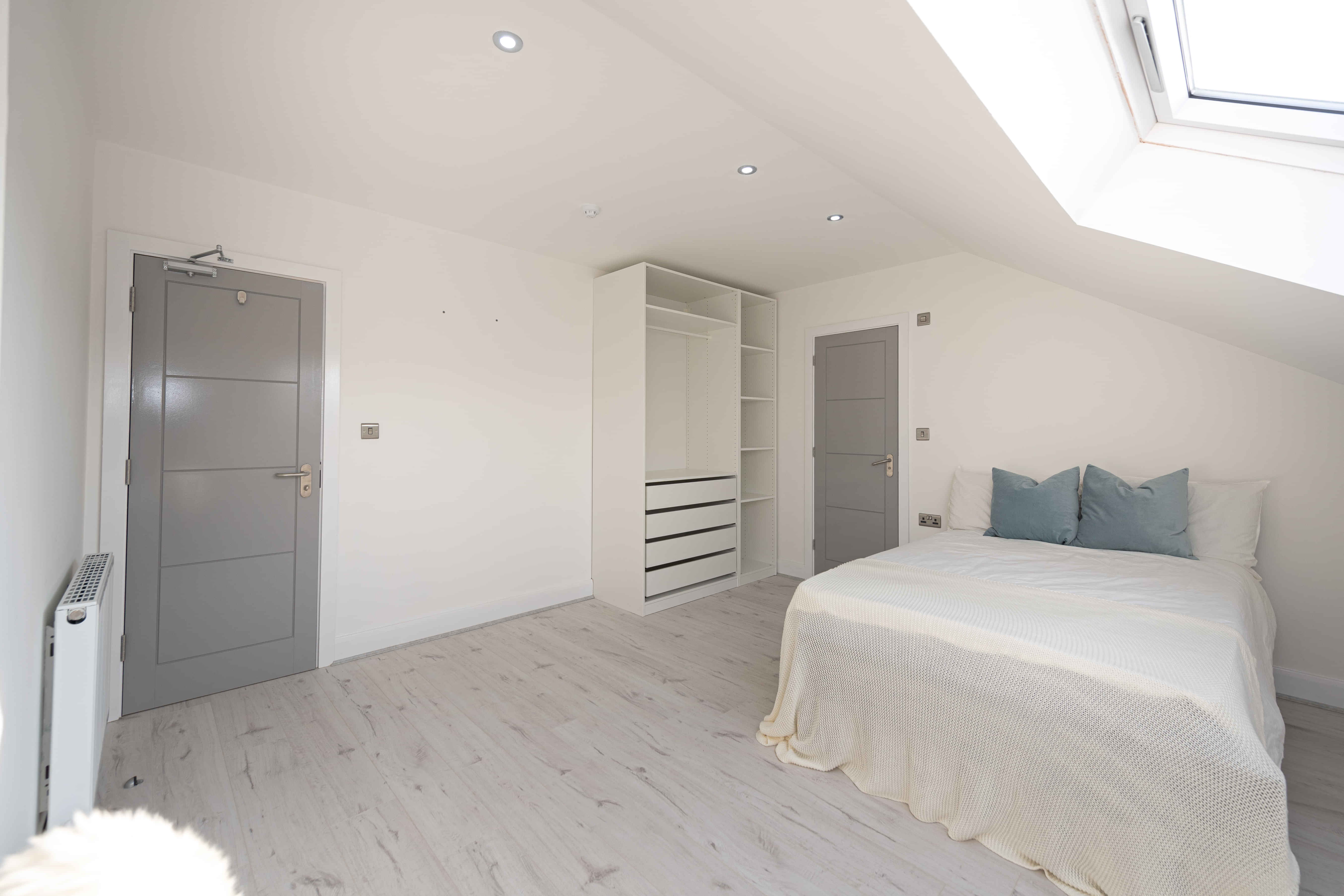 54 Sibthorp Street, Lincoln - Lincoln, England, United Kingdom - Bedroom