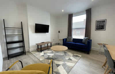 20 A Portland Street, Lincoln - Lincoln, England, United Kingdom - Amenities