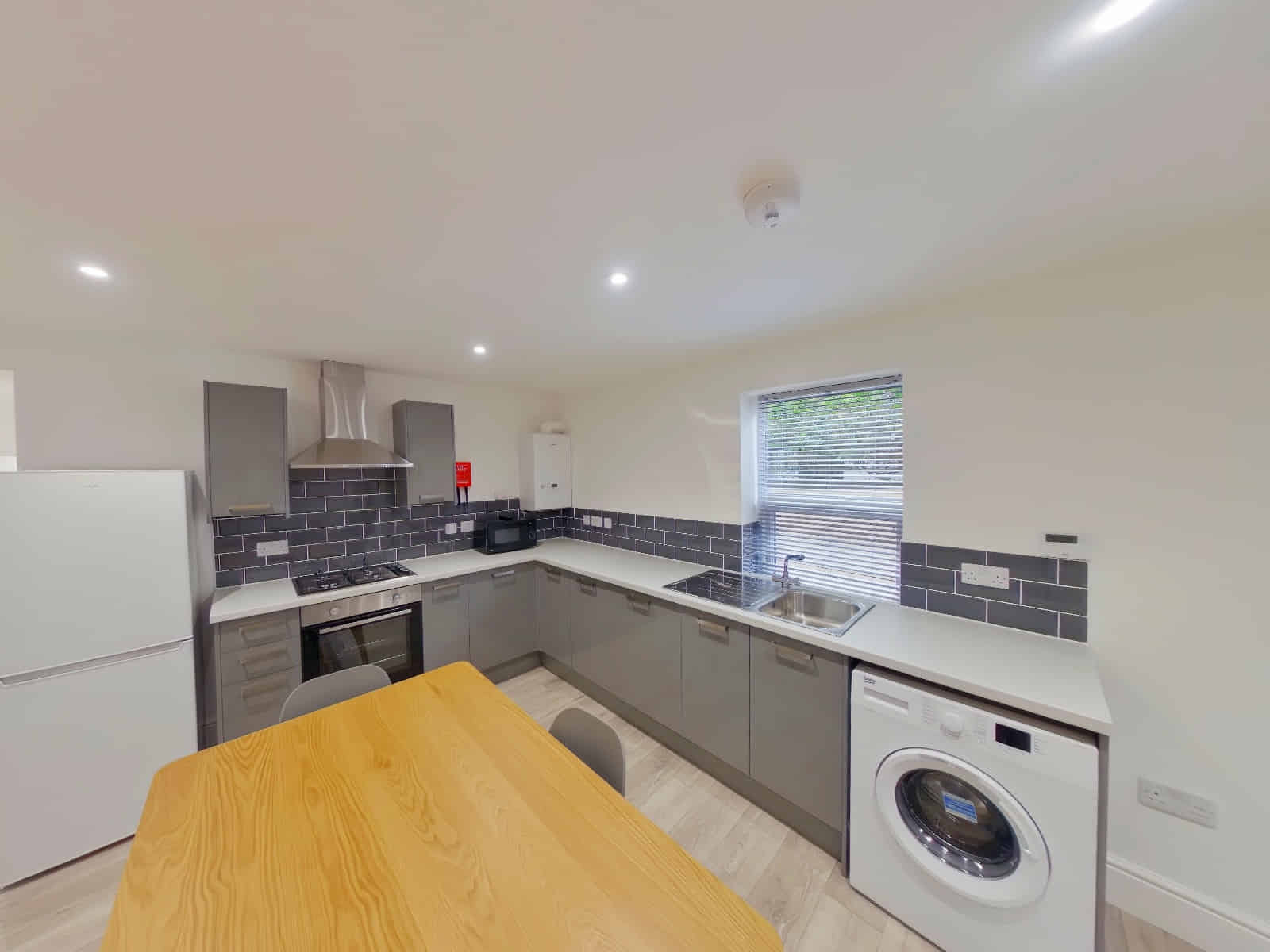 20 C Portland Street, Lincoln - Lincoln, England, United Kingdom - Kitchen