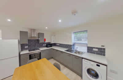 20 C Portland Street, Lincoln - Lincoln, England, United Kingdom - Kitchen