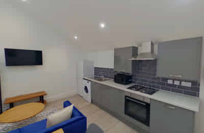 20 G Portland Street, Lincoln - Lincoln, England, United Kingdom - Kitchen