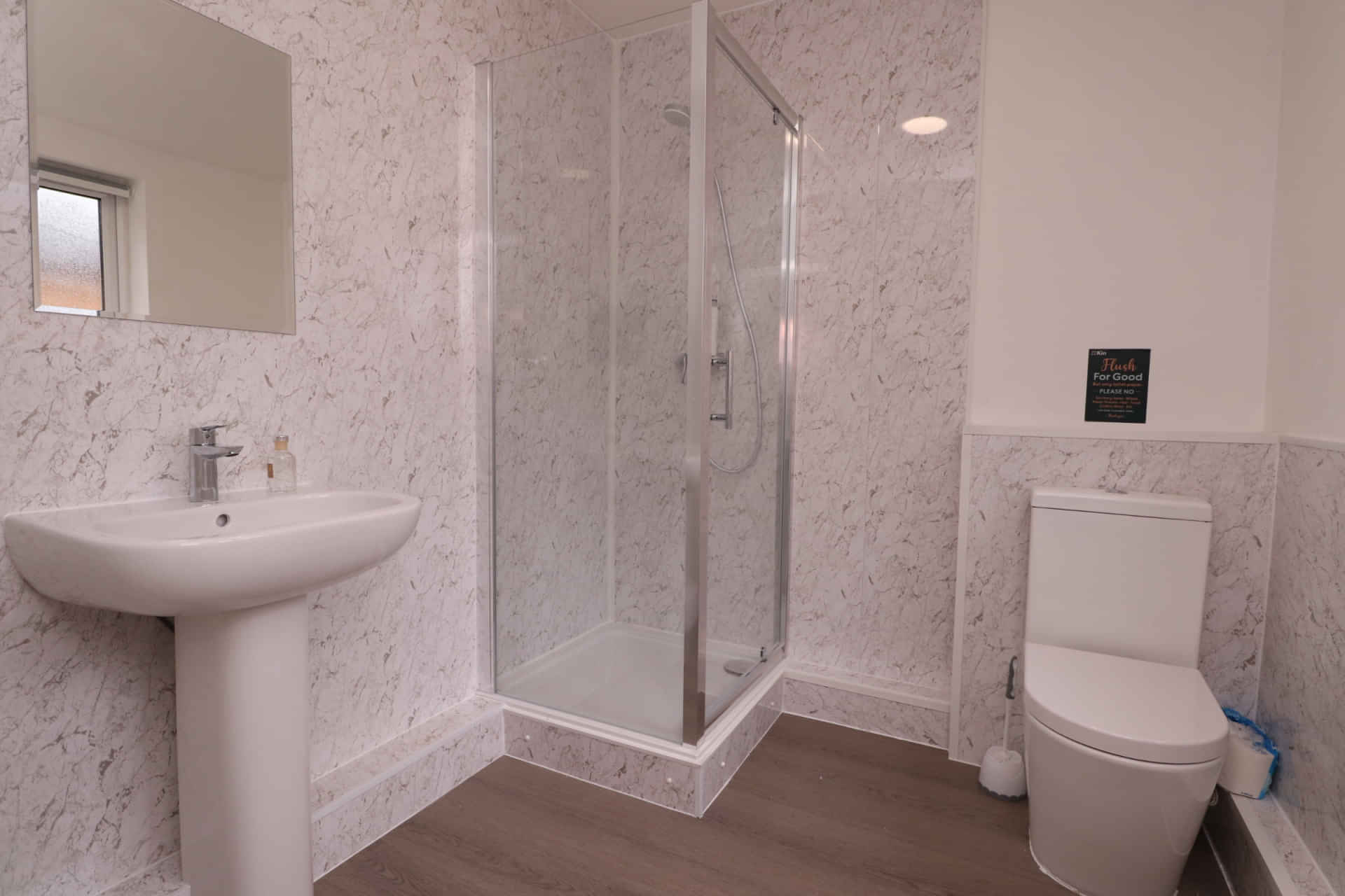 43 Thesiger Street, Lincoln - Lincoln, England, United Kingdom - Bathroom