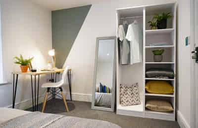 24 Studios at West Parade, Lincoln - Lincoln, England, United Kingdom - Amenities