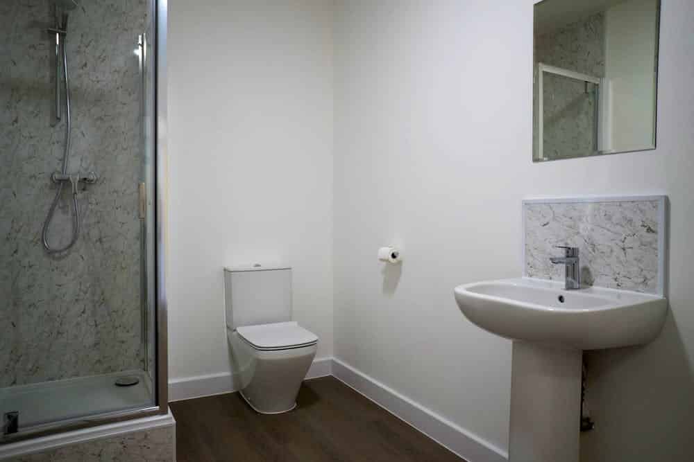 64B Monson Street, Lincoln - Lincoln, England, United Kingdom - 7 Bedroom 2 Bathroom Apartment - Bathroom