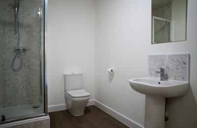 64B Monson Street, Lincoln - Lincoln, England, United Kingdom - 7 Bedroom 2 Bathroom Apartment - Bathroom