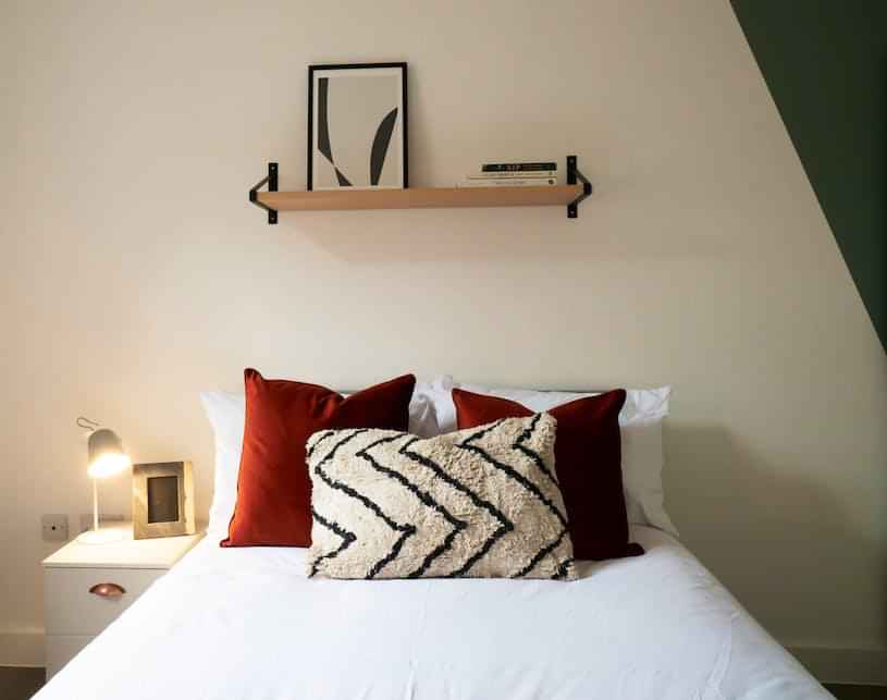 64B Monson Street, Lincoln - Lincoln, England, United Kingdom - 7 Bedroom 2 Bathroom Apartment - Bedroom