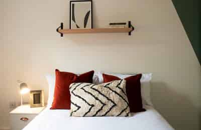 64B Monson Street, Lincoln - Lincoln, England, United Kingdom - 7 Bedroom 2 Bathroom Apartment - Bedroom