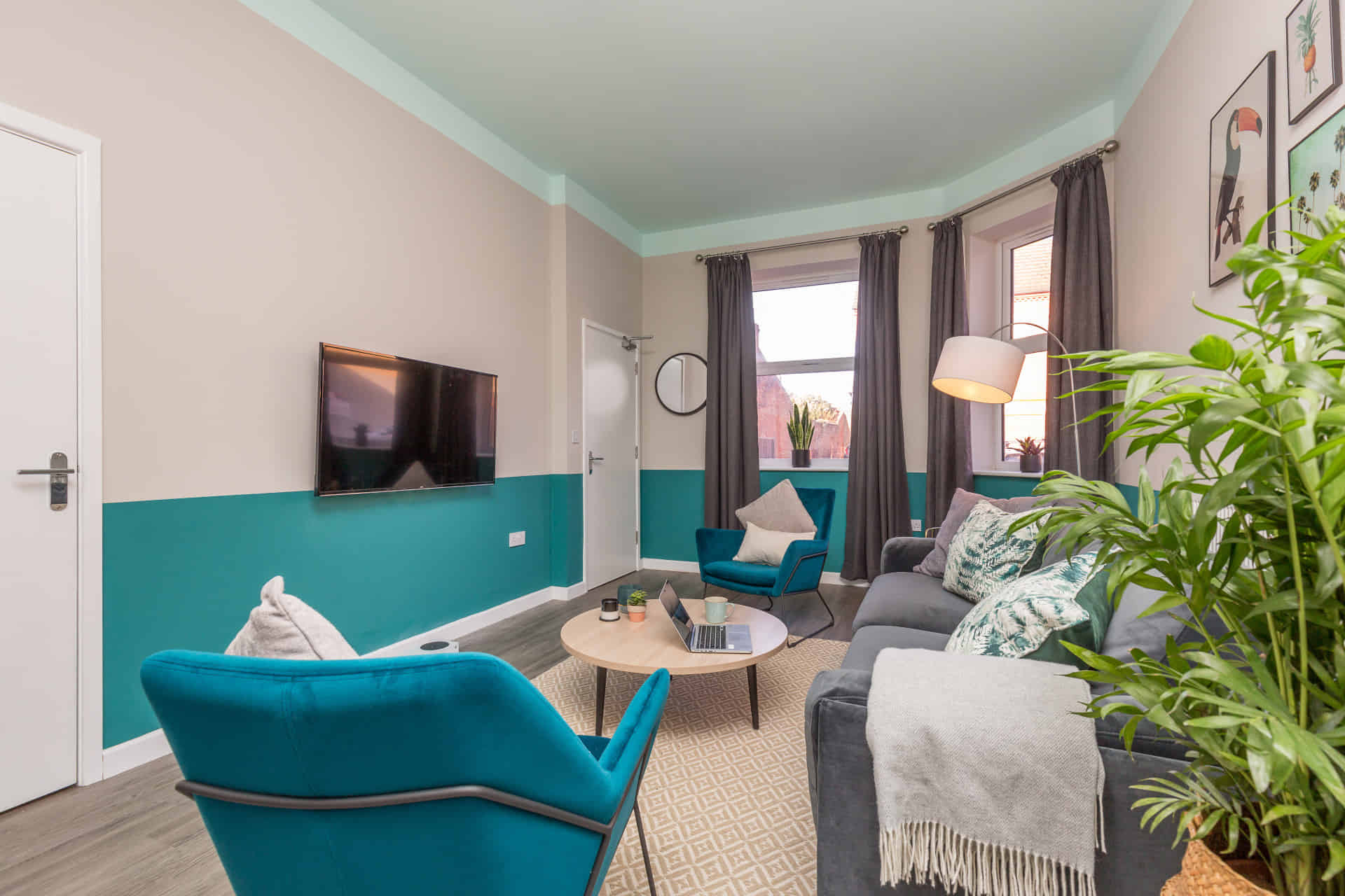 73 West Parade, Lincoln - Lincoln, England, United Kingdom - Common Area