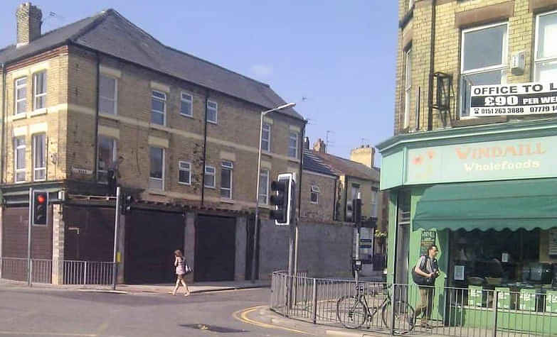 1 Gainsborough, Liverpool - Liverpool, England, United Kingdom - Exterior