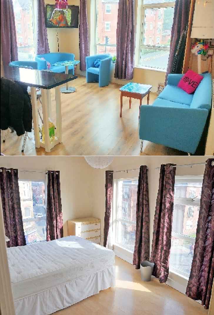 1 Gainsborough, Liverpool - Liverpool, England, United Kingdom - Common Area