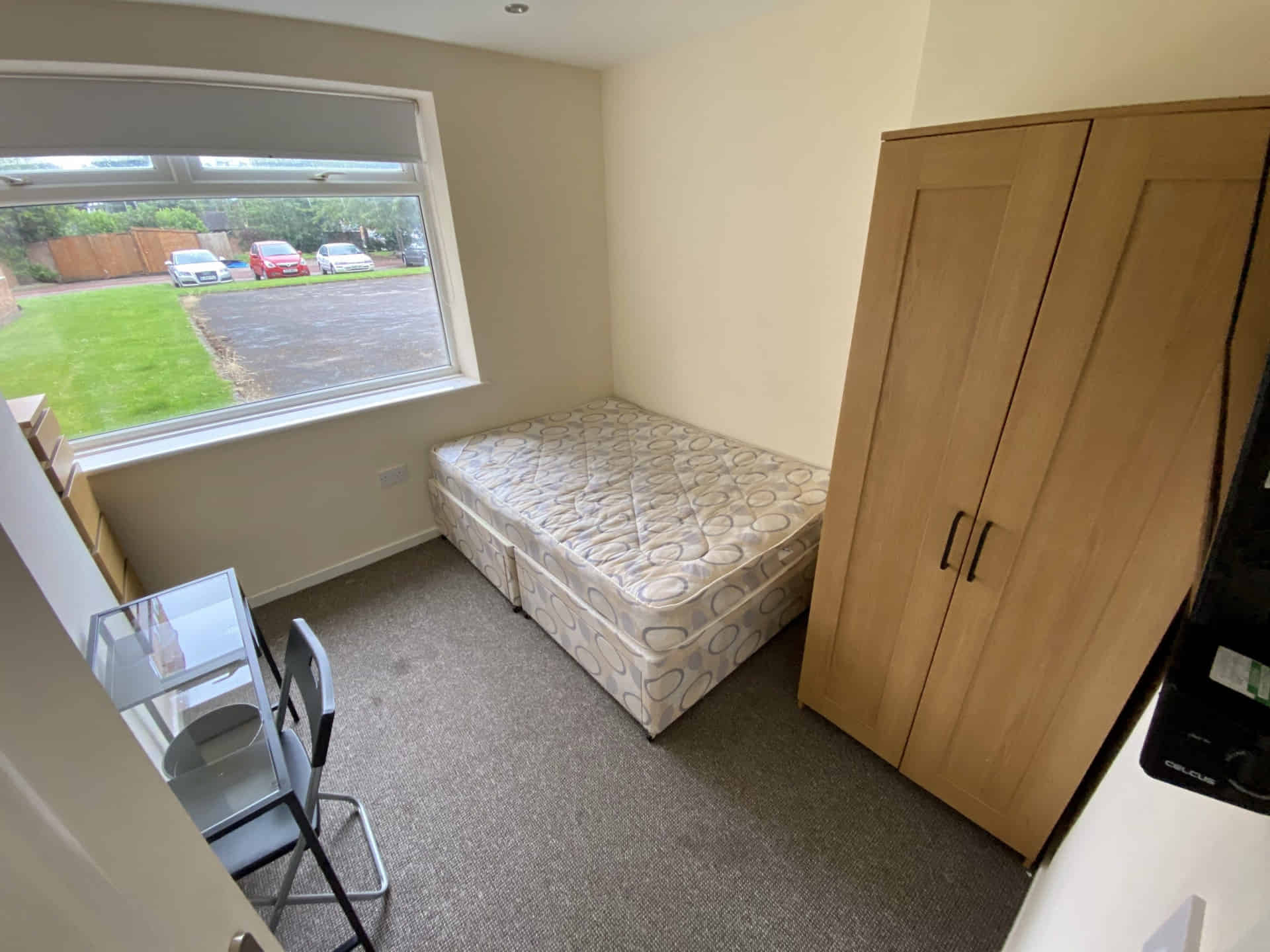 151 Minster Court, Liverpool - Liverpool, England, United Kingdom - Bedroom