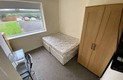 151 Minster Court, Liverpool - Liverpool, England, United Kingdom - Bedroom