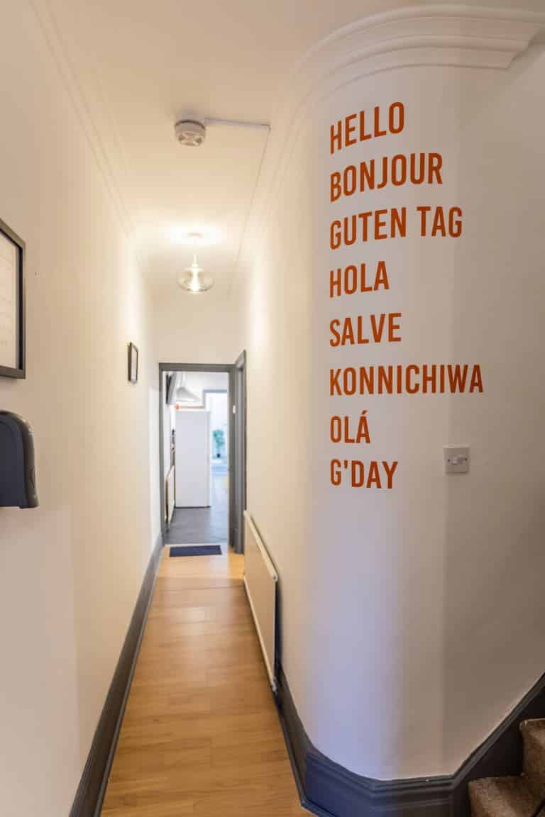 Winchester Avenue, Leicester - Leicester, England, United Kingdom - Common Area