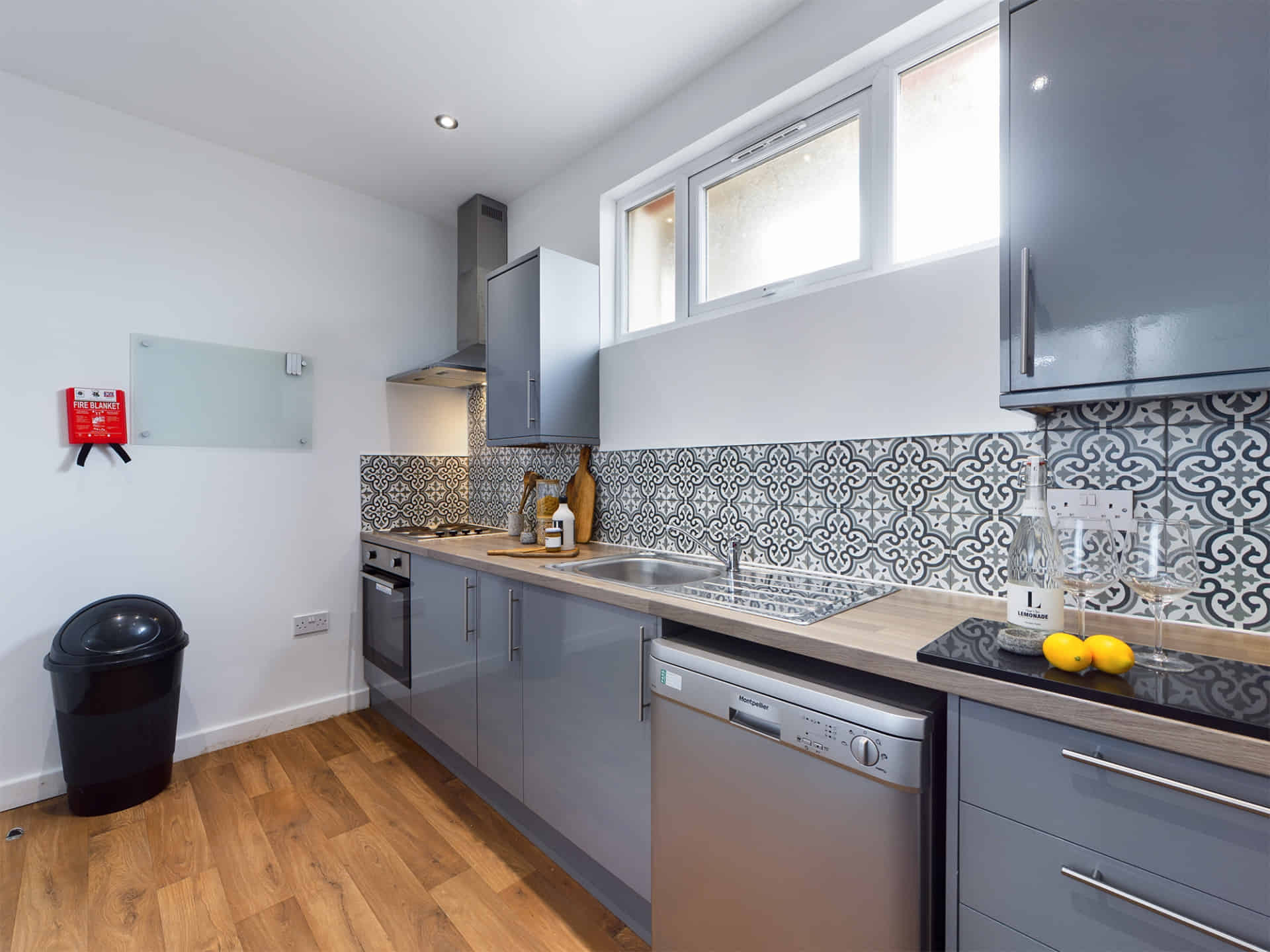 38 Saxony Road, Liverpool - Liverpool, England, United Kingdom - Kitchen