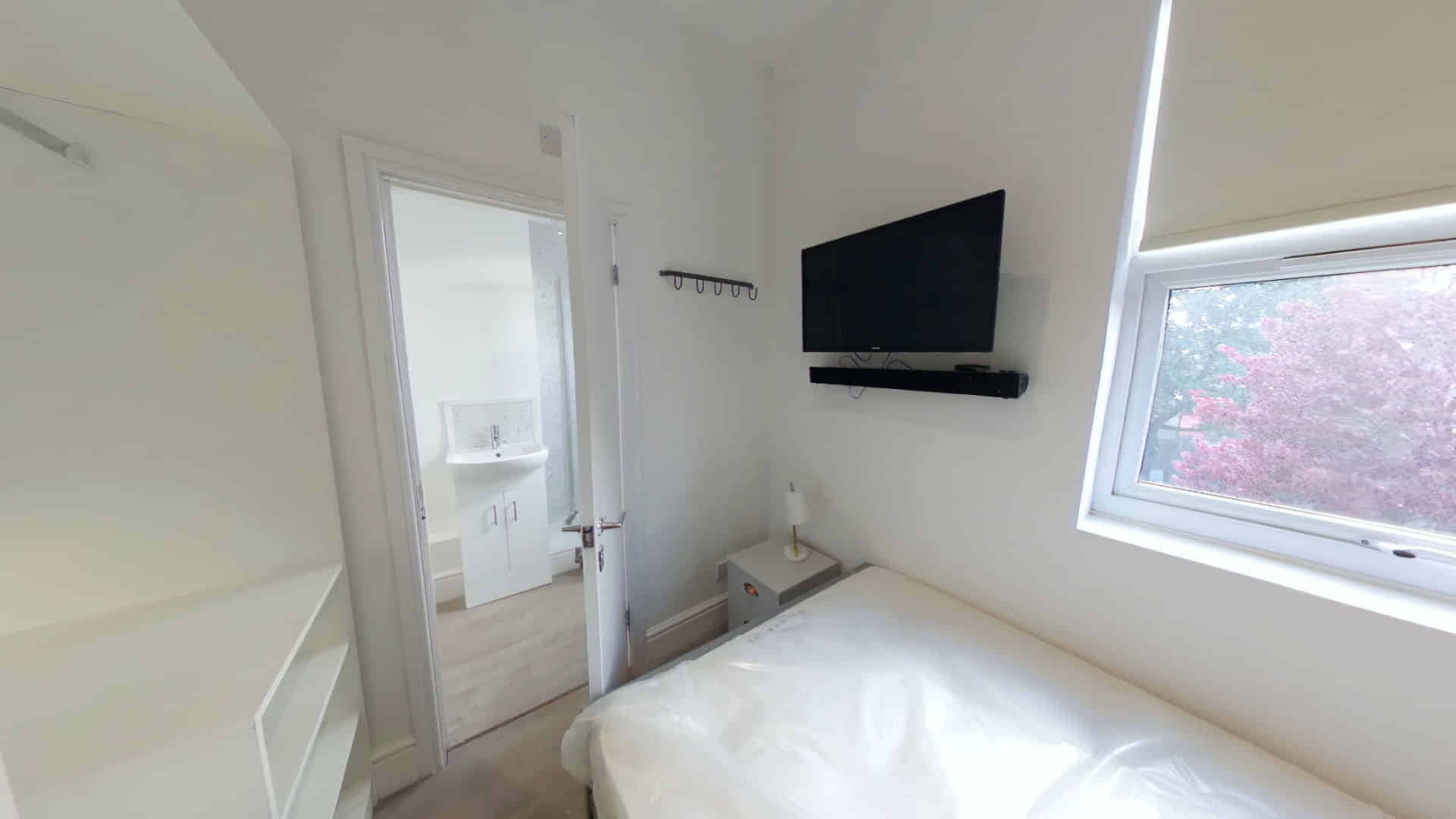 67 Hall Lane, Liverpool - Liverpool, England, United Kingdom - Bedroom