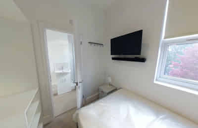 67 Hall Lane, Liverpool - Liverpool, England, United Kingdom - Bedroom